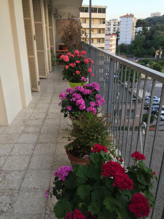 Appartamento Chambre Ajaccio Ajaccio  Esterno foto