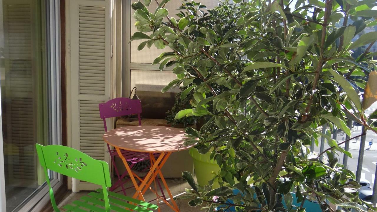 Appartamento Chambre Ajaccio Ajaccio  Esterno foto